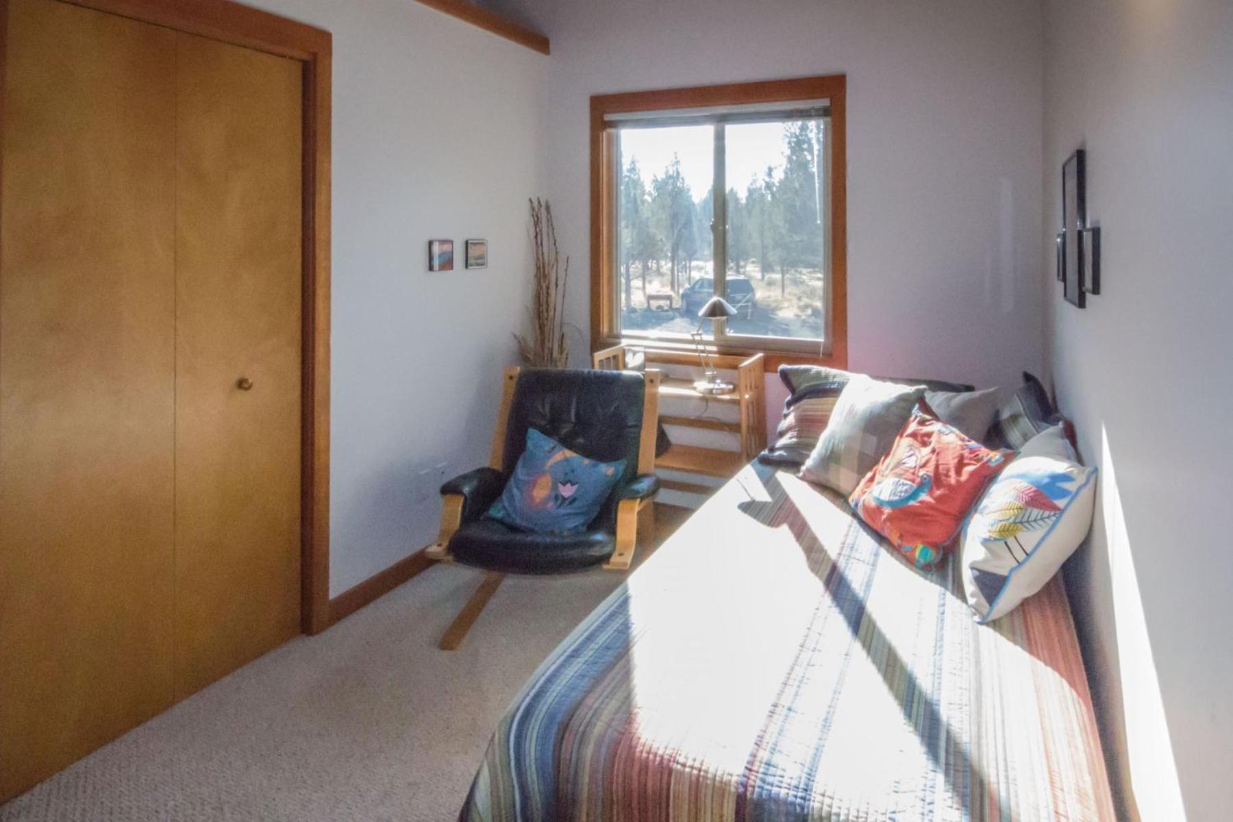 Meadow View Cabin Сістерс Екстер'єр фото