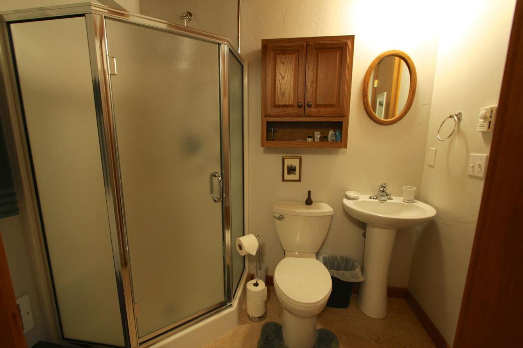 Meadow View Cabin Сістерс Екстер'єр фото